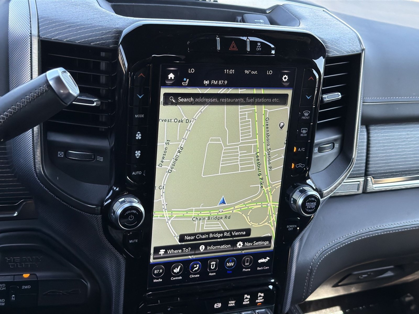 Used 2019 RAM 2500 Limited AWD/4WD image 20