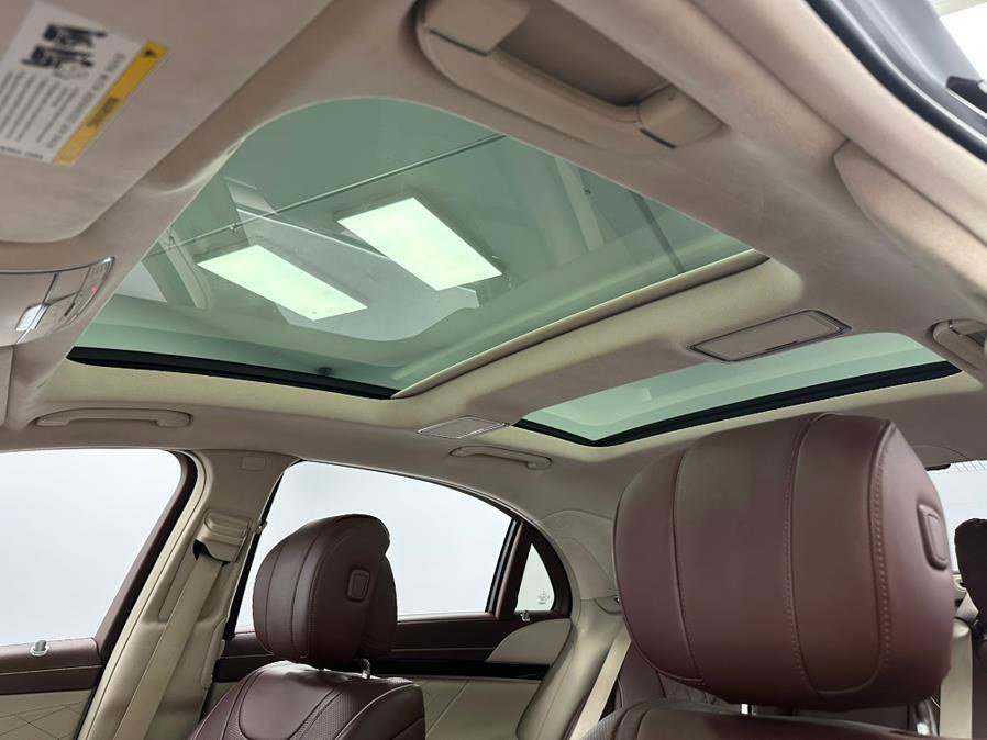 Used 2018 Mercedes-Benz S 560 4MATIC Sedan w/ AMG Line Exterior image 50