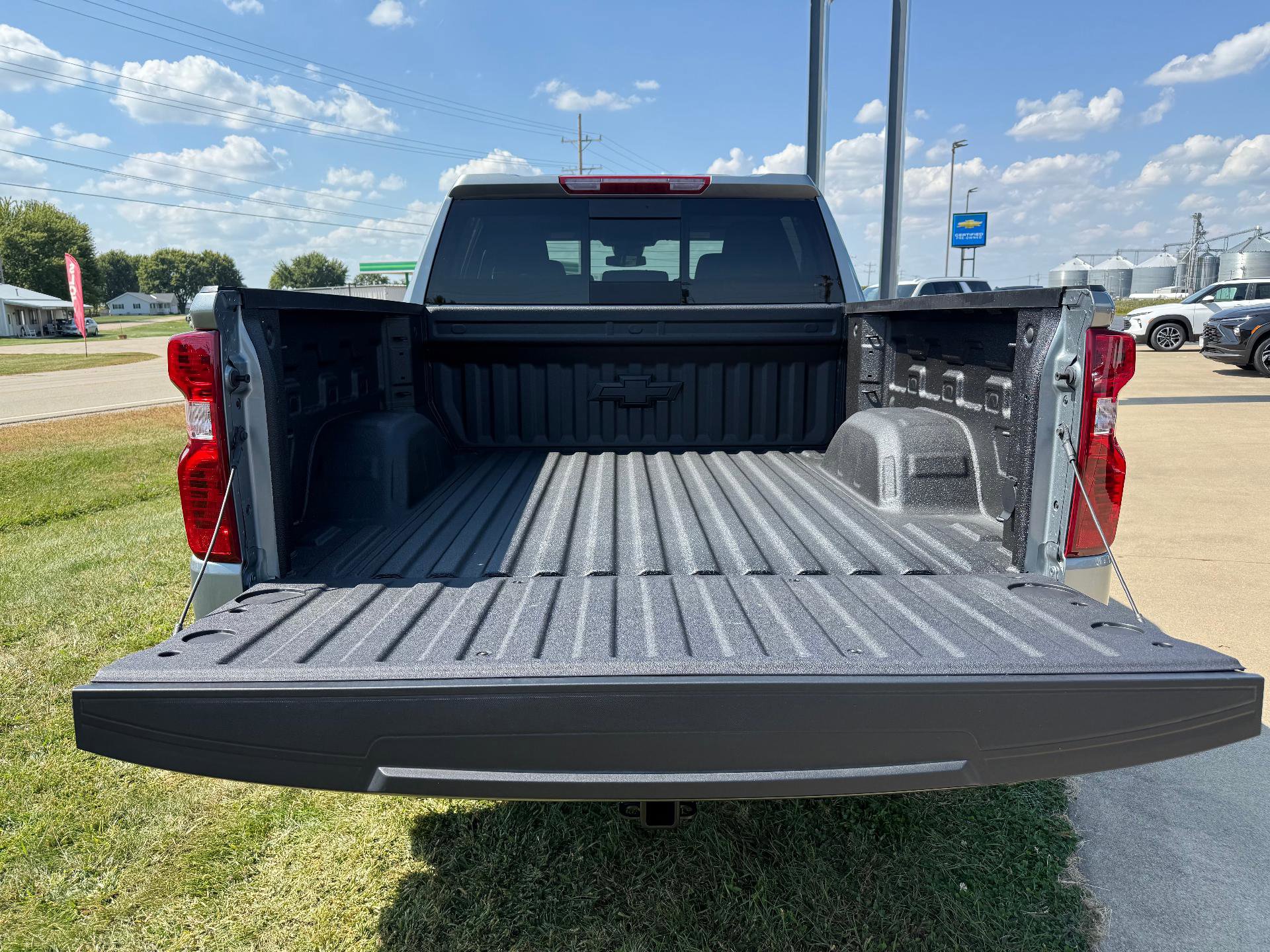 New 2026 Chevrolet Silverado 1500 LT w/ Protection Package image 11