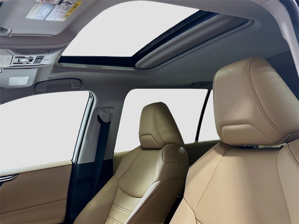 New 2025 Toyota RAV4 XLE Premium image 20