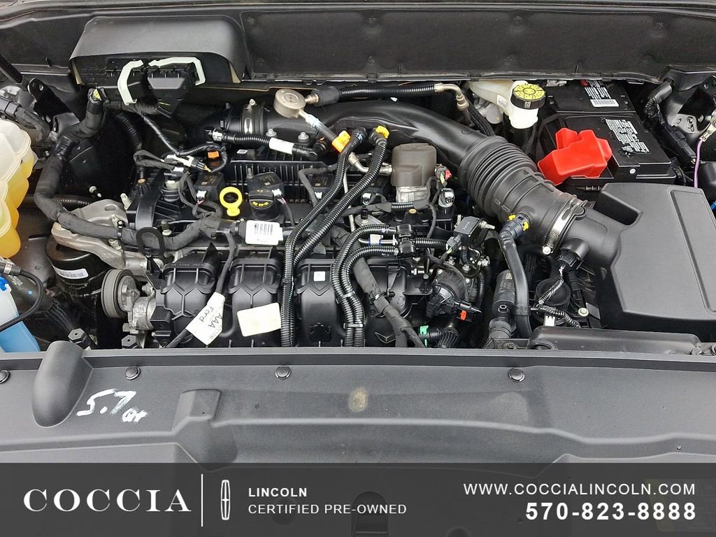 Certified 2023 Lincoln Nautilus Reserve image 27