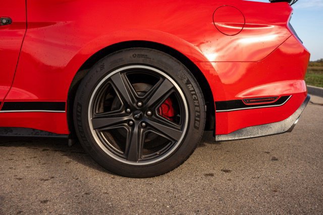 Used 2022 Ford Mustang Mach 1 w/ Equipment Group 700A RWD image 11