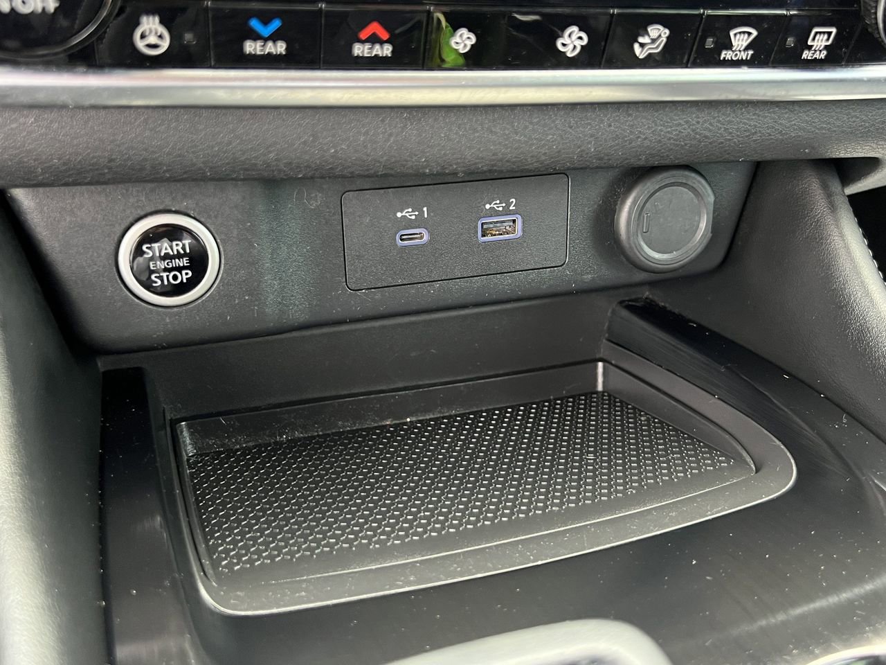 Certified 2023 Nissan Rogue SL w/ SL Premium Package image 18