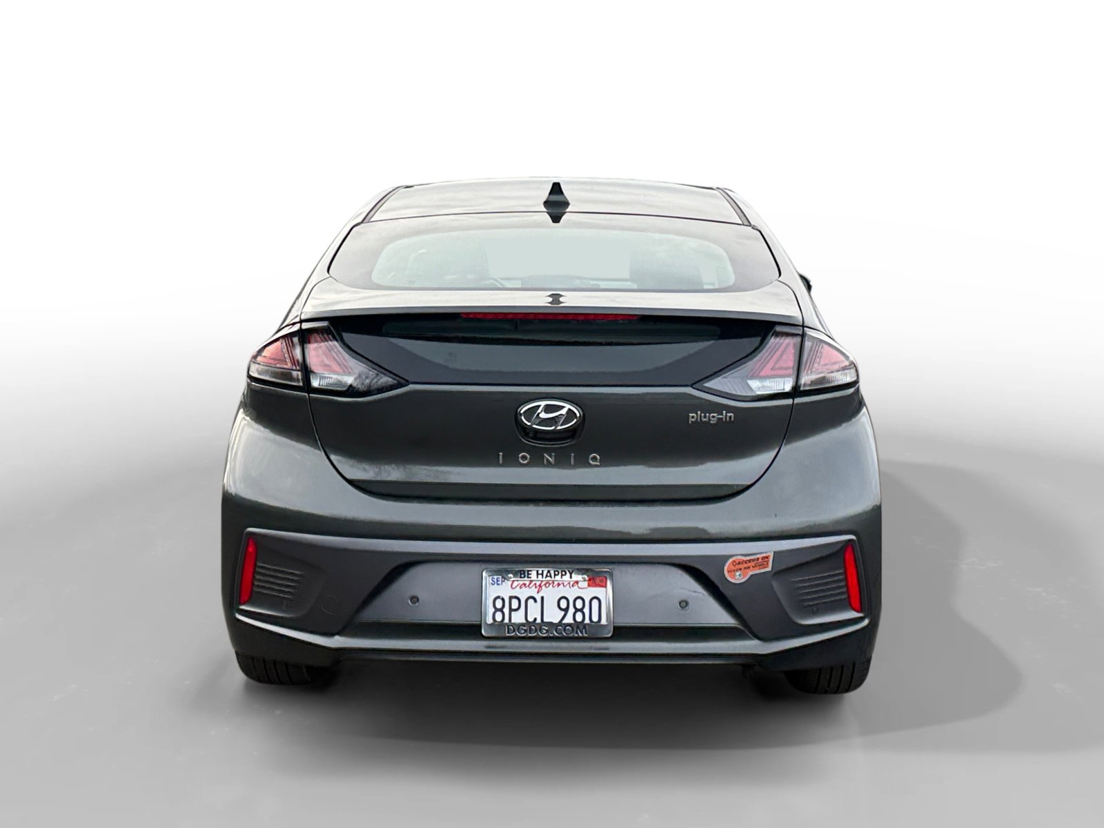 Certified 2020 Hyundai Ioniq Limited image 4