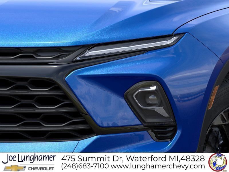 New 2026 Chevrolet Blazer LT w/ Convenience Package FWD image 30