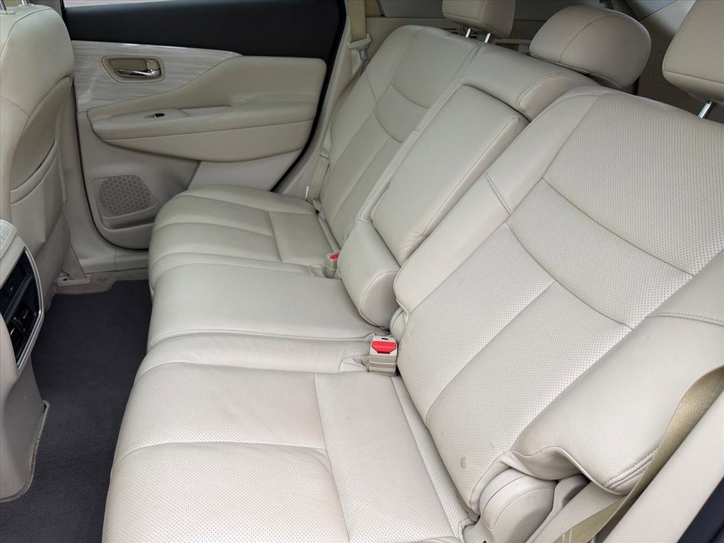 Used 2015 Nissan Murano SL w/ SL Technology Package image 17