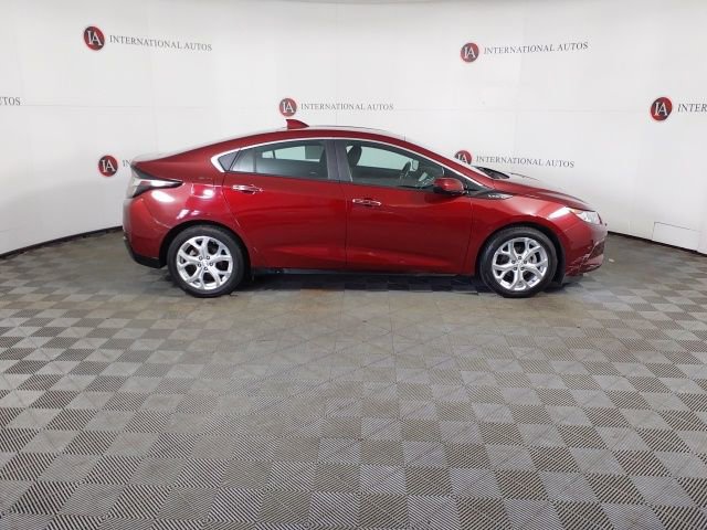 Used 2017 Chevrolet Volt Premier w/ Driver Confidence II Package image 4