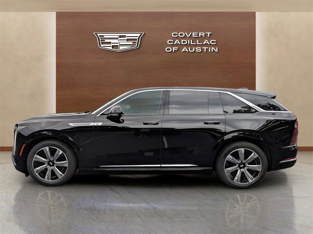 New 2025 Cadillac Escalade IQ Luxury 2 image 4