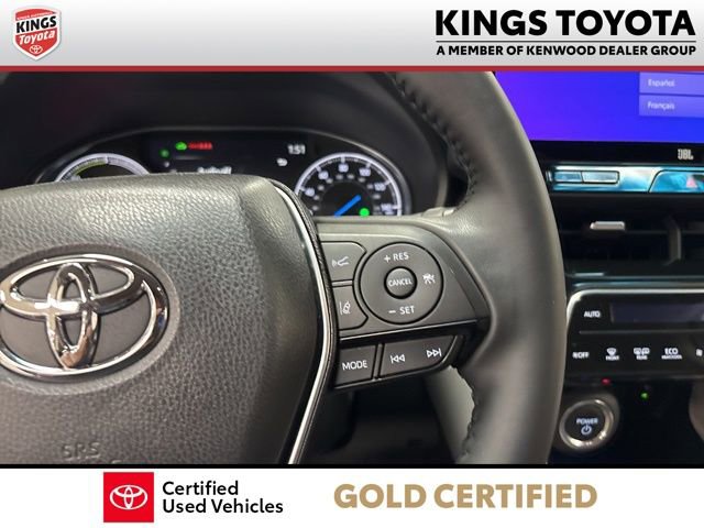Certified 2024 Toyota Venza XLE image 25