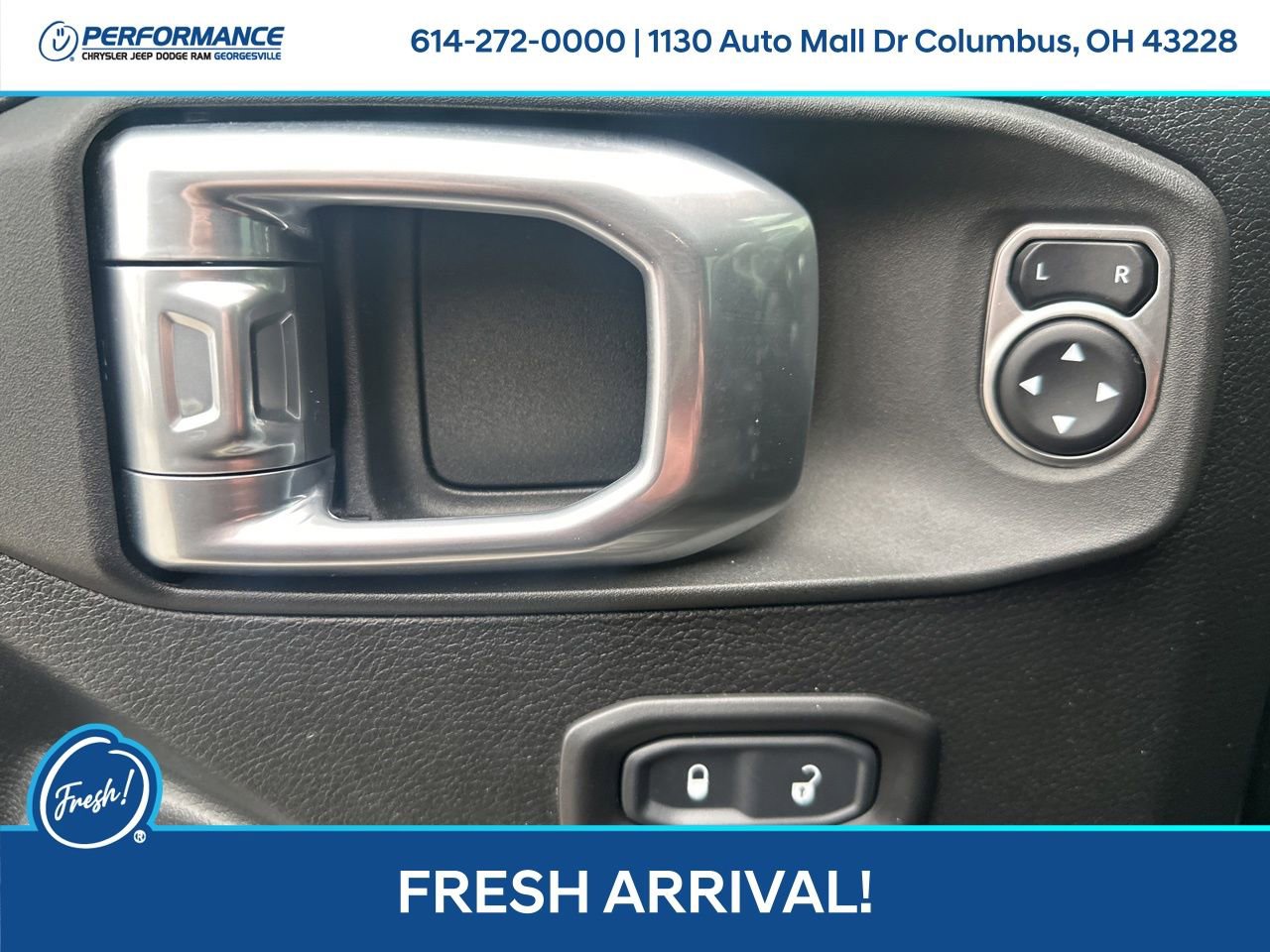 Used 2020 Jeep Wrangler Unlimited Willys image 13