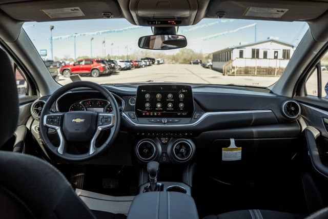 New 2026 Chevrolet Blazer LT w/ LPO, Cargo Package FWD image 13