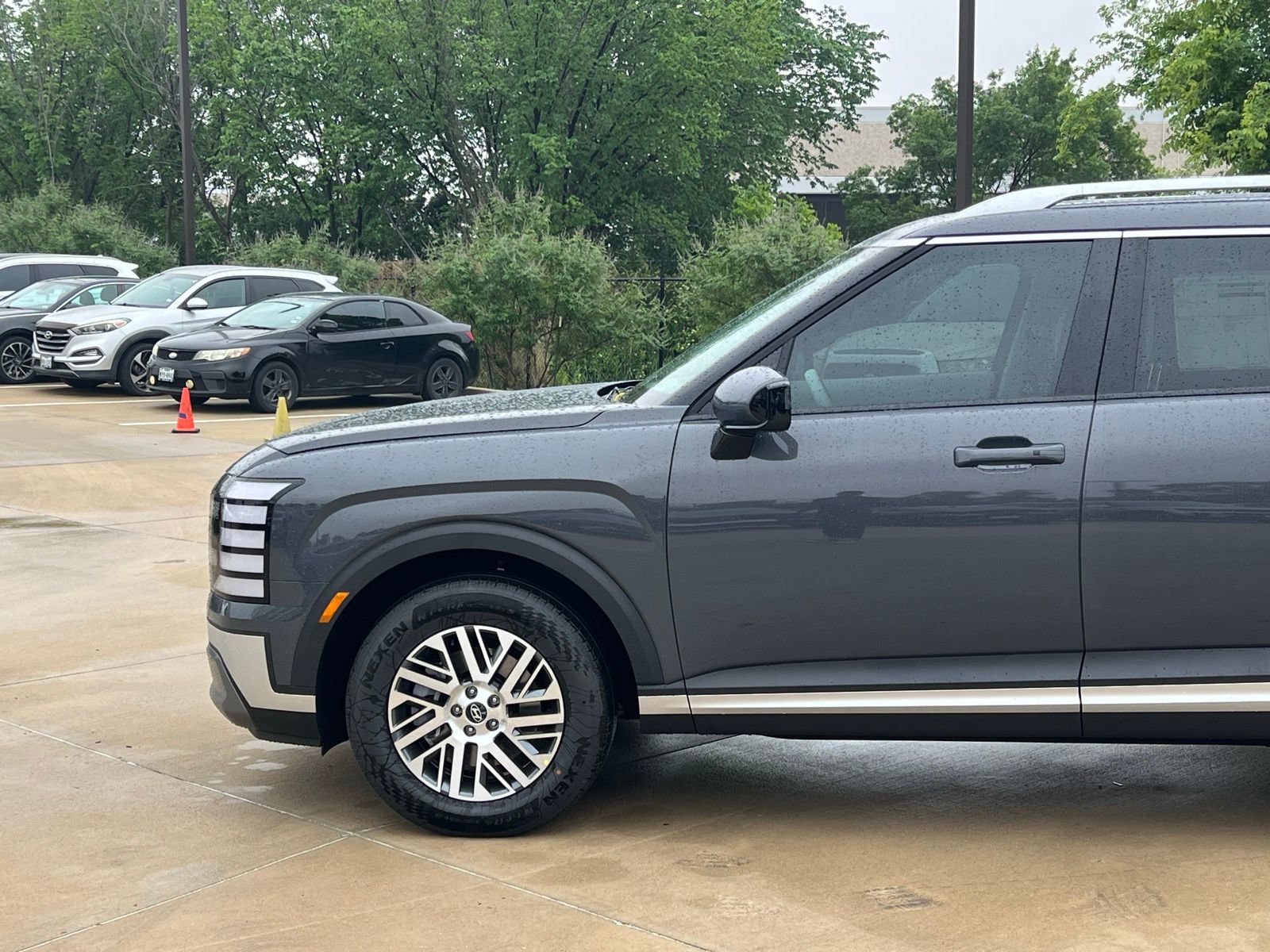 New 2026 Hyundai Palisade SEL FWD image 7