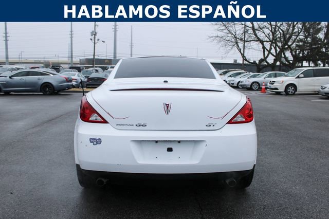 Used 2009 Pontiac G6 GT w/ Sport Package 1 image 4