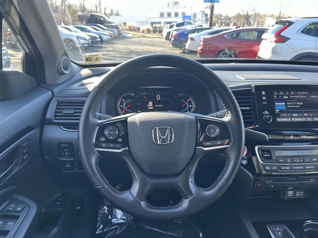 Certified 2022 Honda Pilot Touring image 11