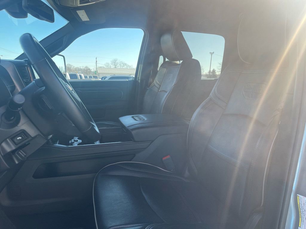 Used 2024 RAM 2500 Power Wagon w/ Level 2 Equipment Group AWD/4WD image 26