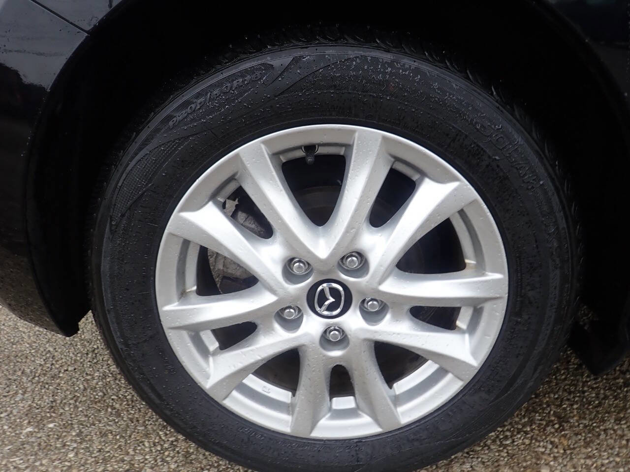 Used 2016 MAZDA MAZDA3 i Grand Touring image 35