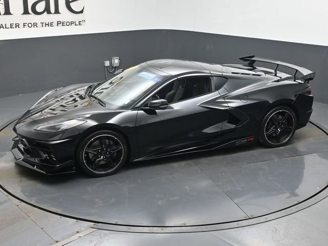 Used 2023 Chevrolet Corvette Stingray Preferred Cpe w/ Z51 Performance Package image 54