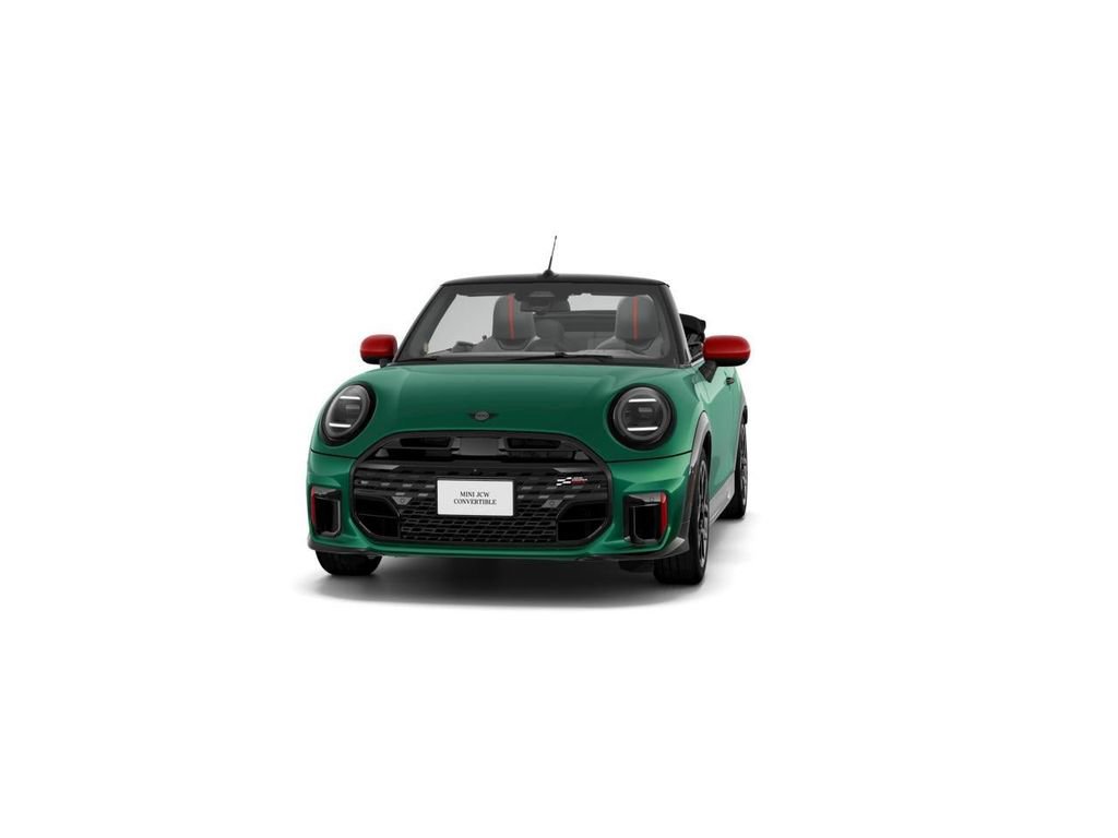 New 2026 MINI Cooper John Cooper Works image 3