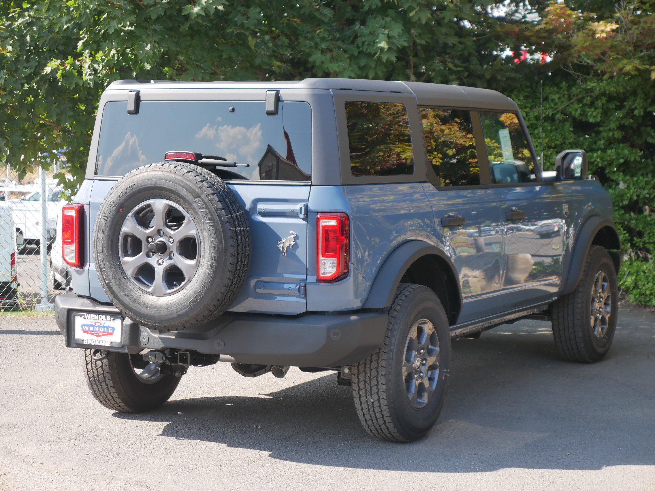 New 2025 Ford Bronco Big Bend image 24