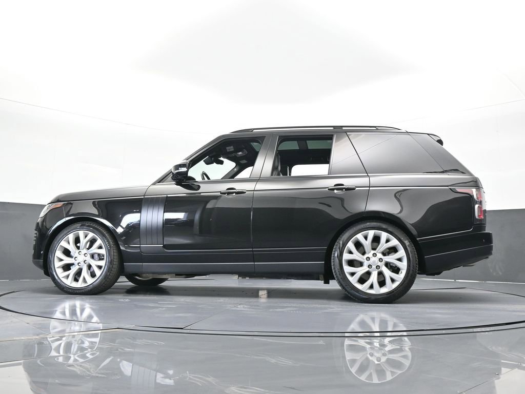 Used 2020 Land Rover Range Rover HSE image 62
