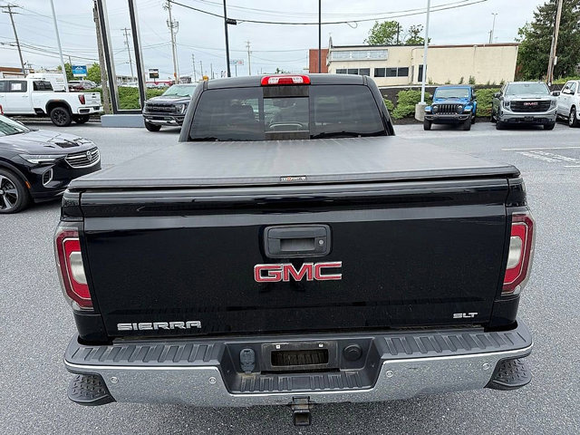 Used 2018 GMC Sierra 1500 SLT AWD/4WD image 5
