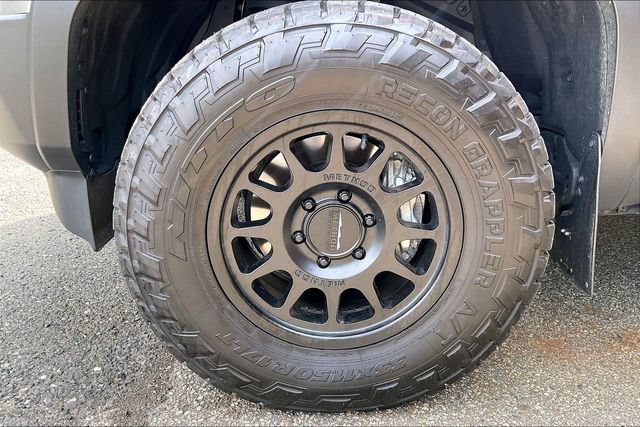 Used 2024 Toyota Land Cruiser AWD/4WD image 9