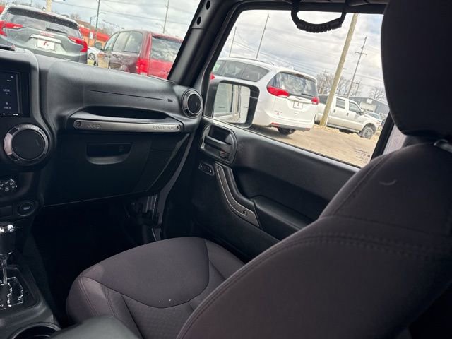 Used 2015 Jeep Wrangler Unlimited Sport w/ Quick Order Package 24S image 14