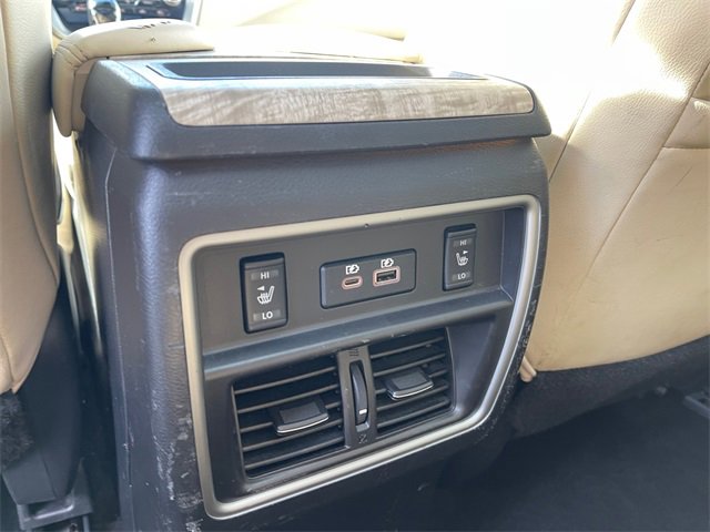 Used 2021 Nissan Murano SL w/ SL Moonroof Package image 20