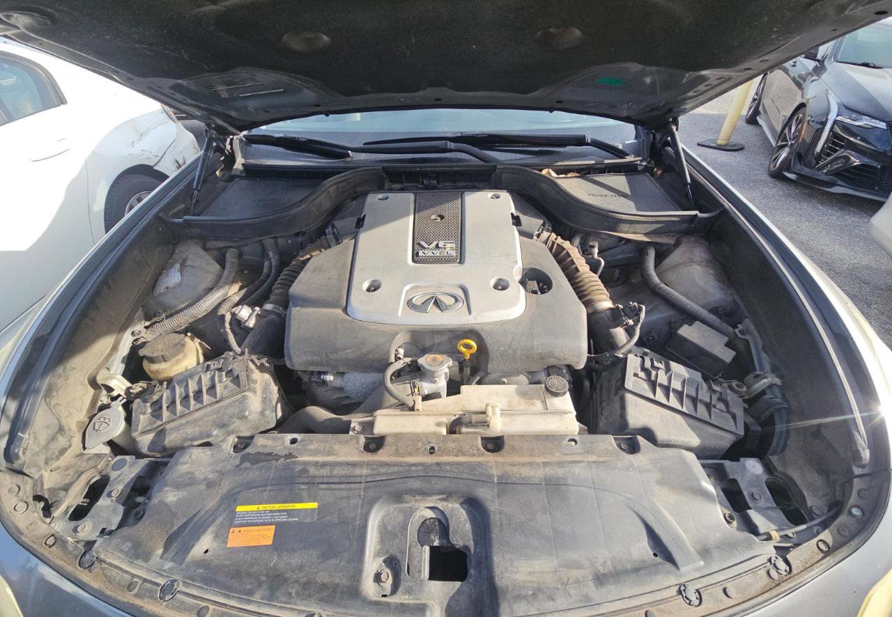 Used 2009 INFINITI G37 Journey w/ Premium Pkg image 17