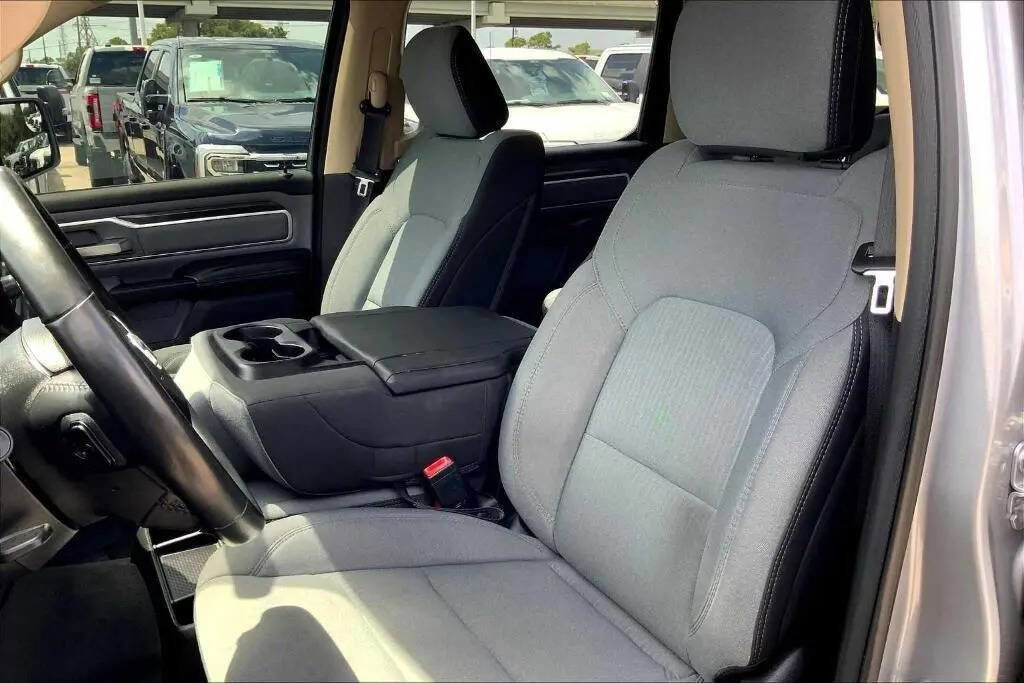 Used 2020 RAM 1500 Big Horn image 12