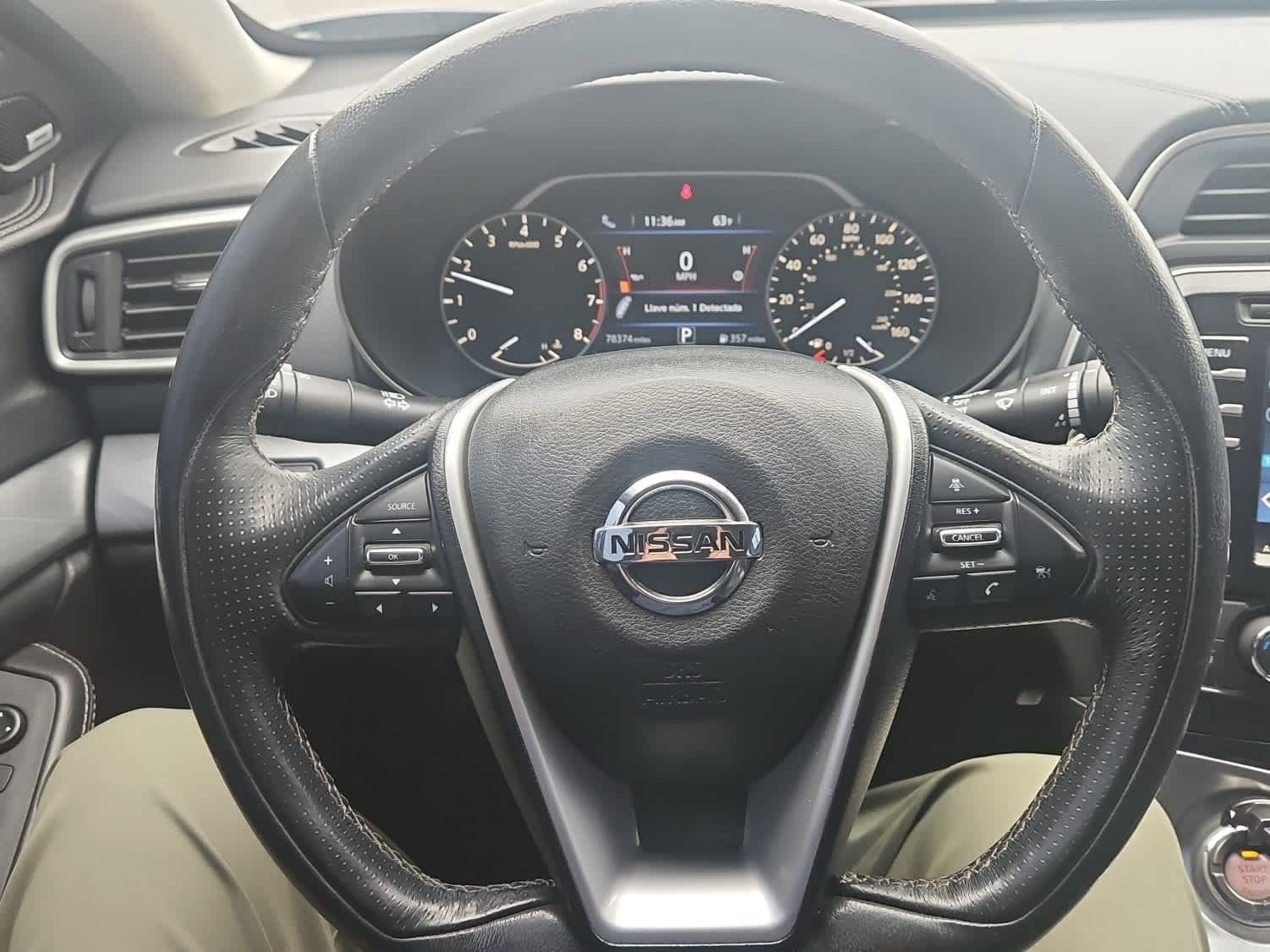 Used 2018 Nissan Maxima 3.5 SL FWD image 15