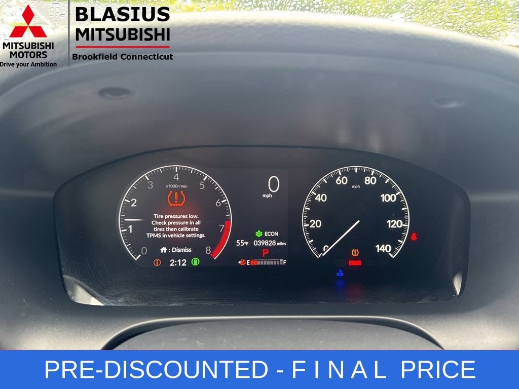 Used 2023 Honda HR-V Sport image 19