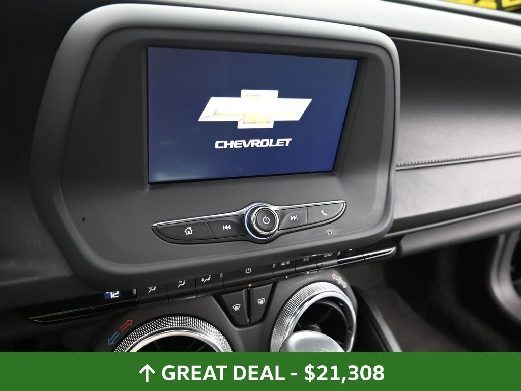 Used 2023 Chevrolet Camaro LT image 29