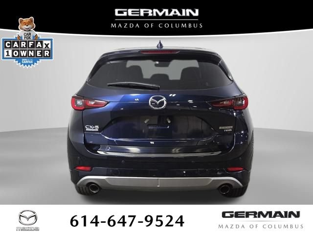 Used 2024 MAZDA CX-5 Signature AWD/4WD image 10