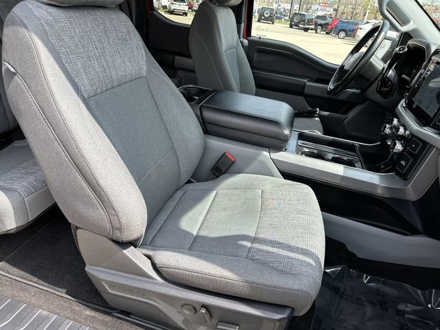 Used 2022 Ford F150 XLT w/ Equipment Group 302A High image 28