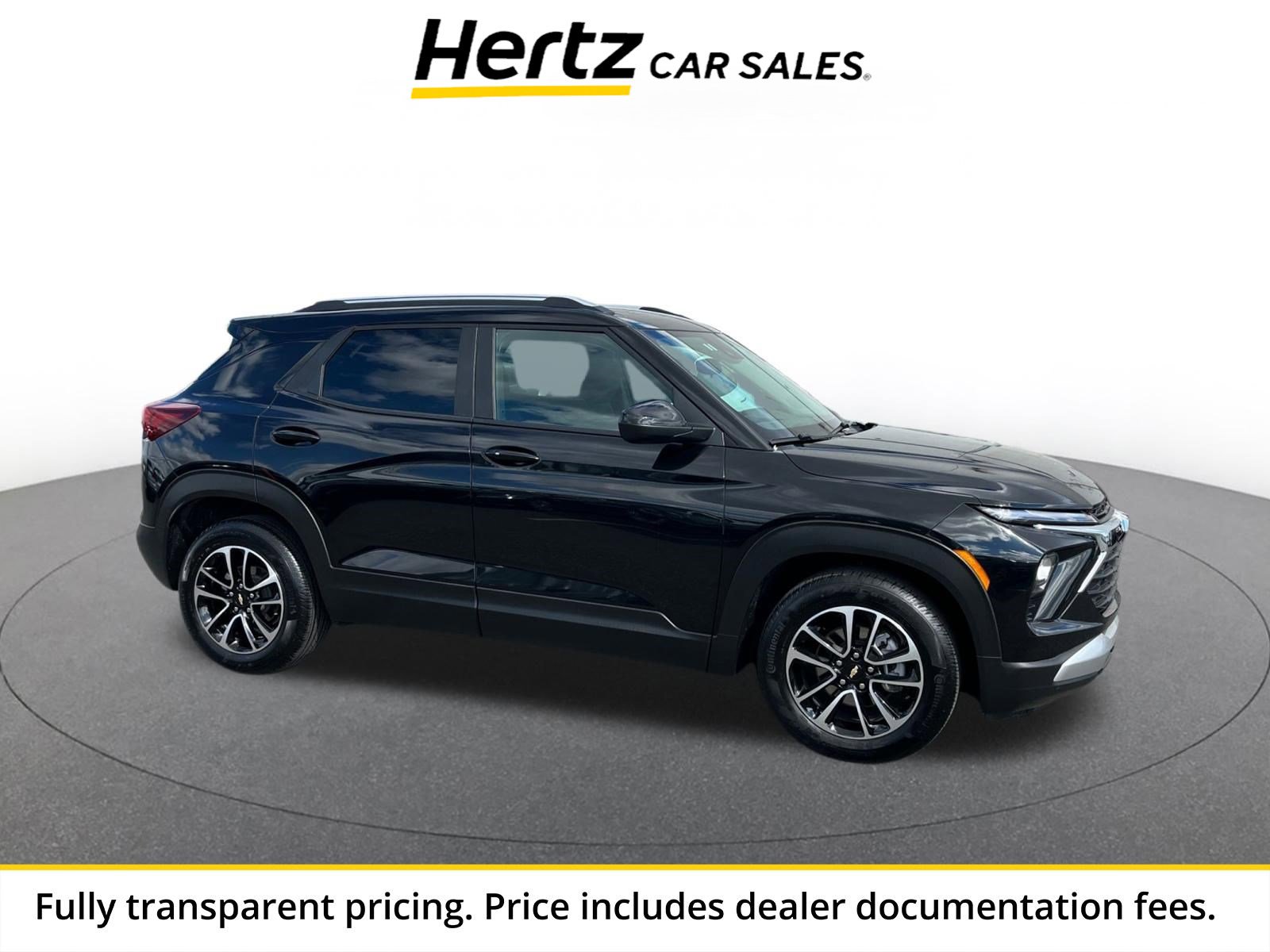 Used 2025 Chevrolet TrailBlazer LT FWD video 1