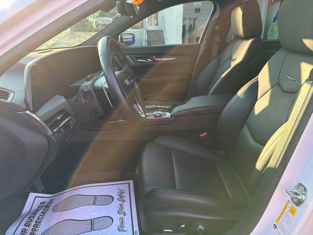 Used 2025 Cadillac CT5 Sport w/ Technology Package AWD/4WD image 13