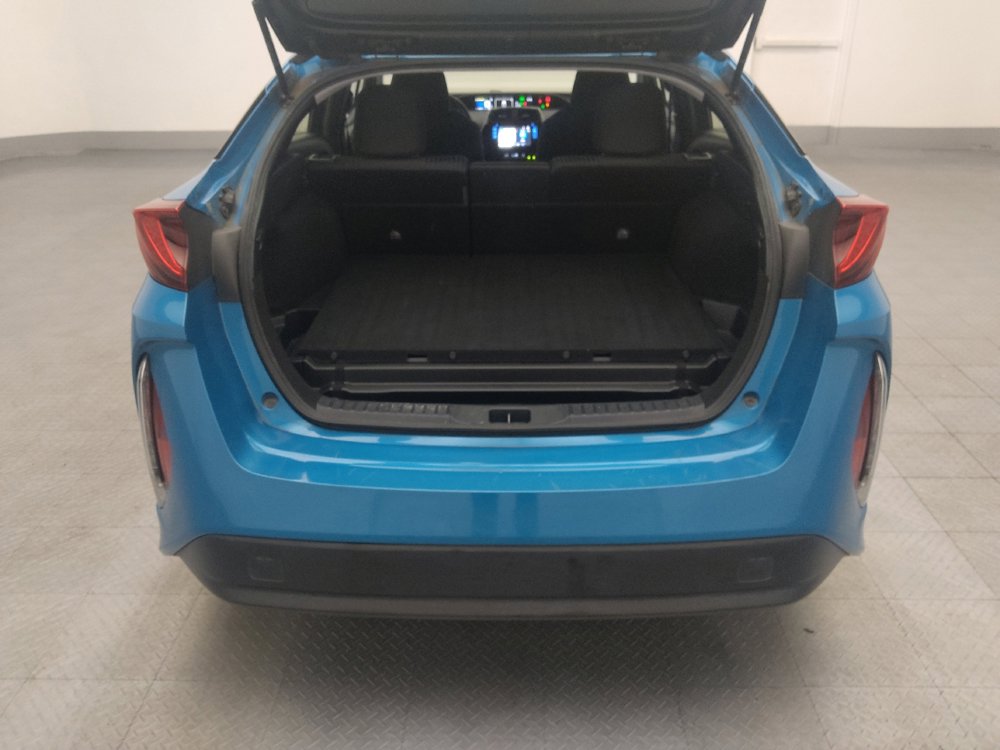 Used 2018 Toyota Prius Prime Plus image 29