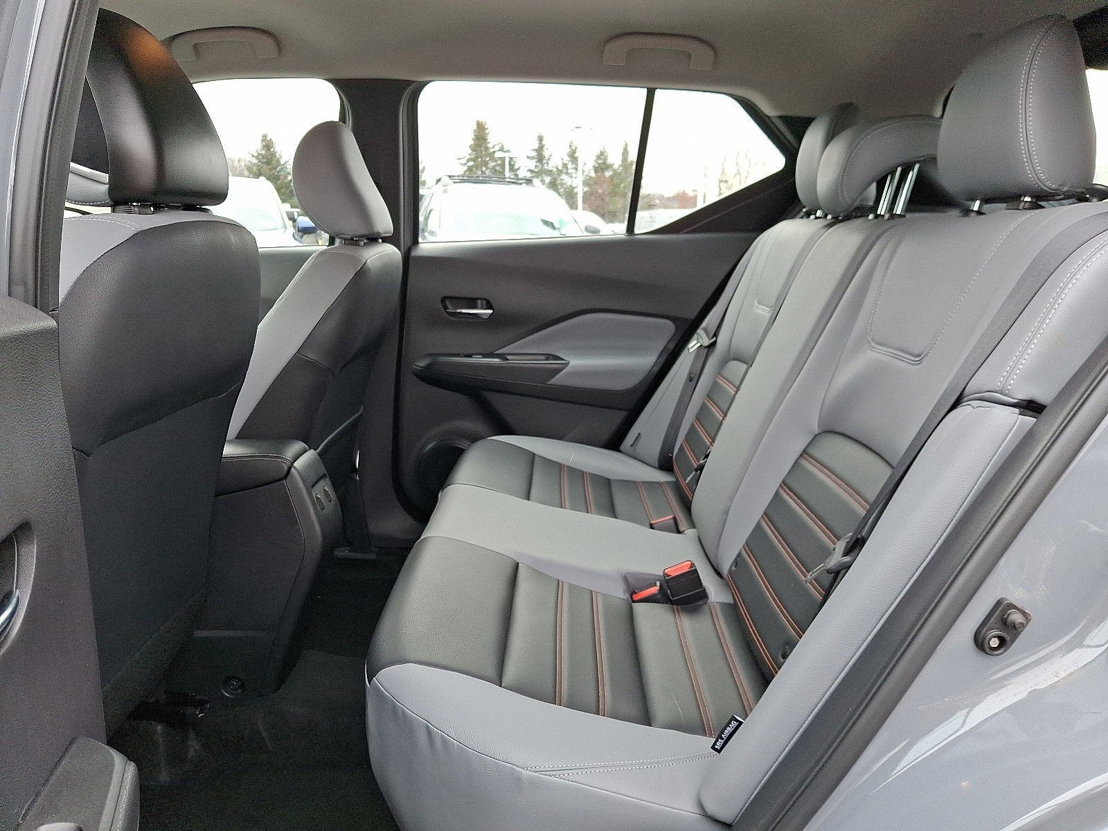 Certified 2024 Nissan Kicks SR w/ SR Premium Package image 10