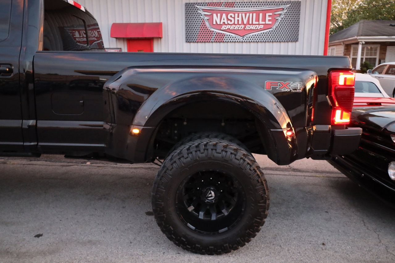 Used 2021 Ford F350 Lariat w/ Lariat Ultimate Package image 22