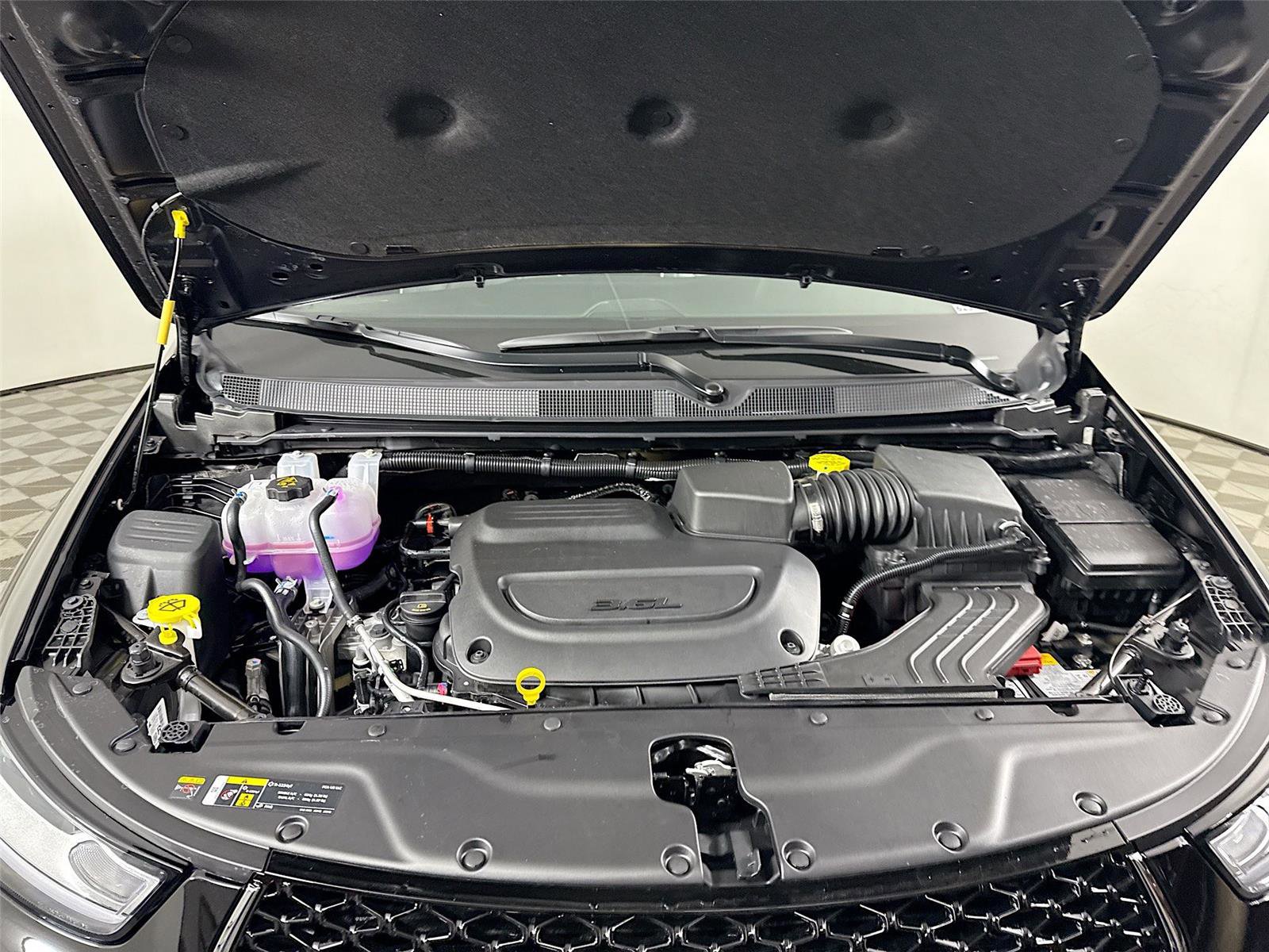 New 2026 Chrysler Pacifica Limited FWD image 26