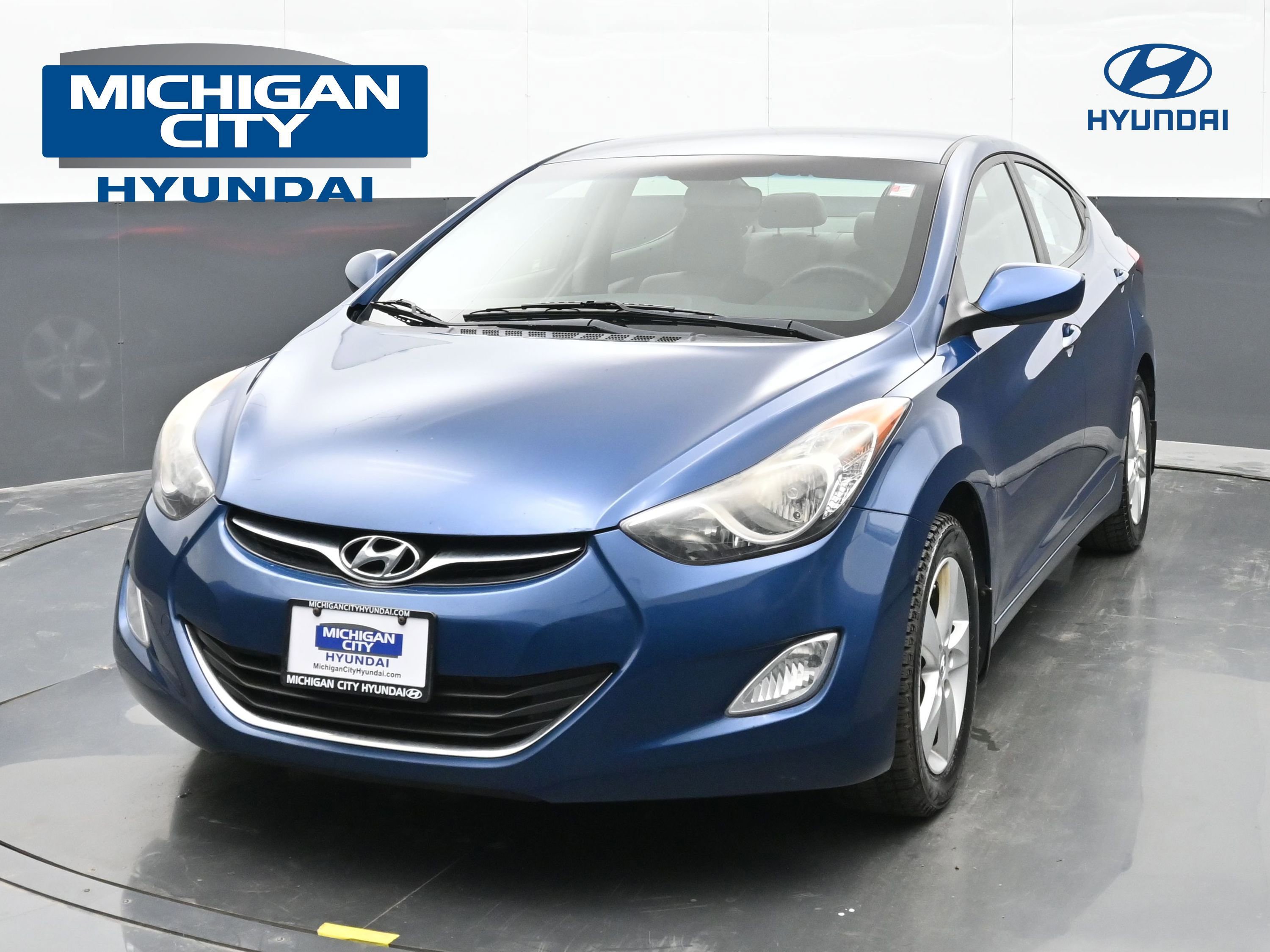 Used 2013 Hyundai Elantra GLS w/ Preferred Pkg FWD image 1