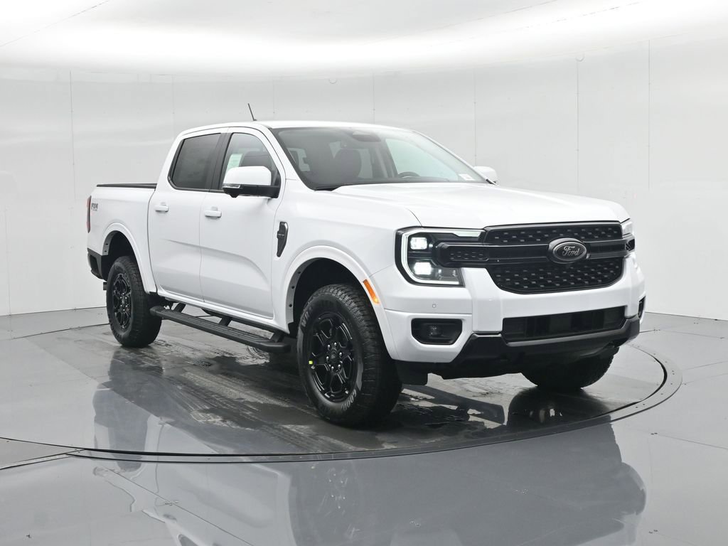 New 2025 Ford Ranger Lariat w/ FX4 Off-Road Package AWD/4WD image 55