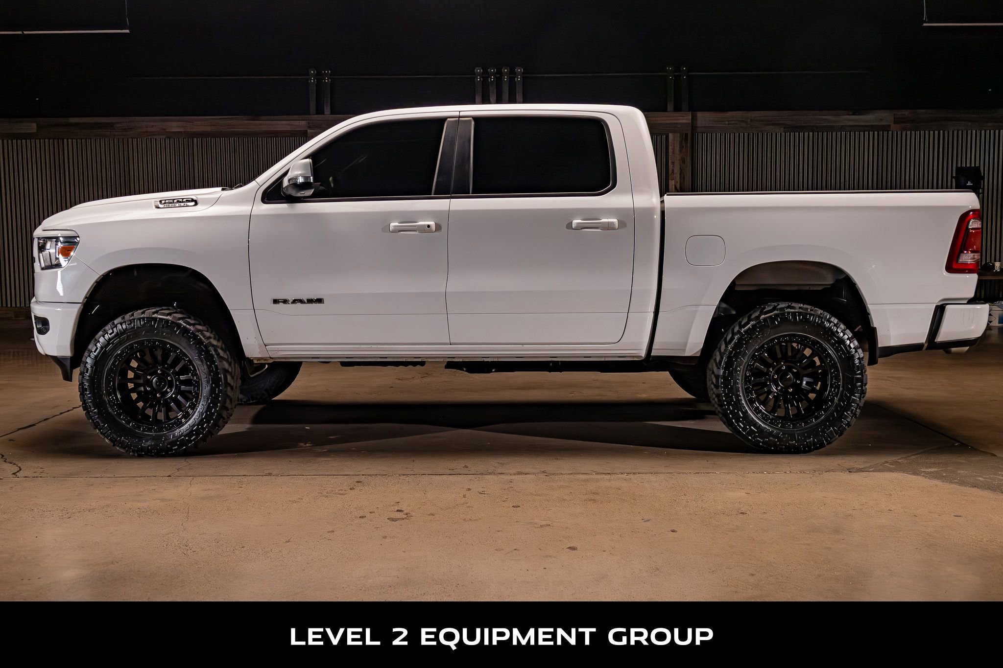 Used 2020 RAM 1500 Big Horn AWD/4WD image 6