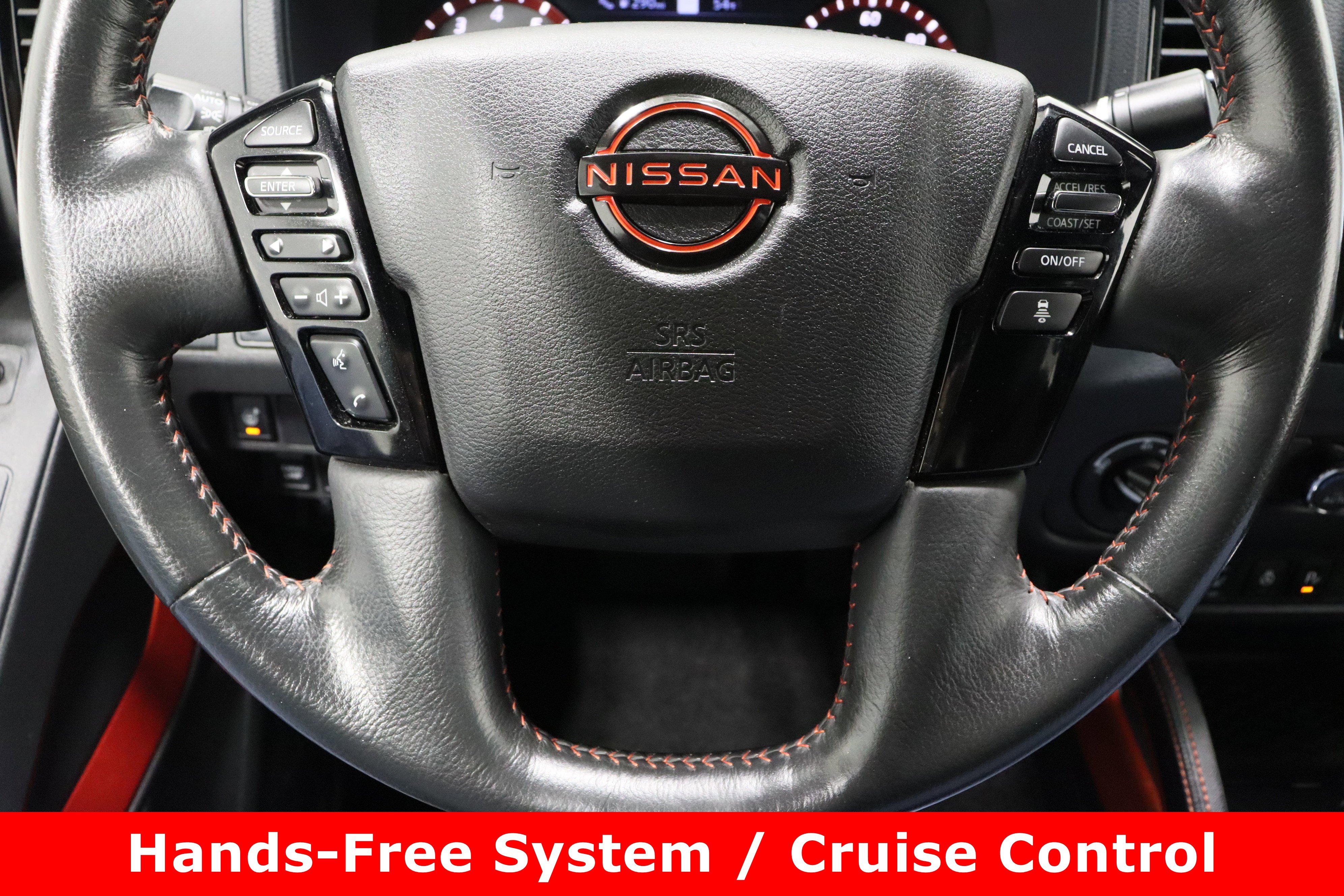 Used 2023 Nissan Frontier PRO-4X w/ Pro-4X Premium Package image 27