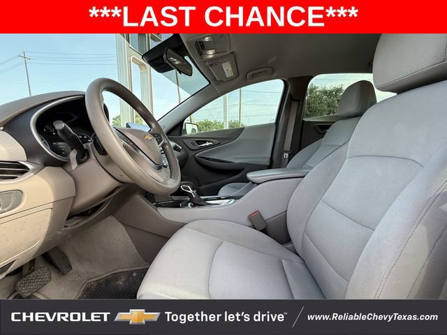 Used 2021 Chevrolet Malibu LS w/ Driver Confidence Package II FWD image 25