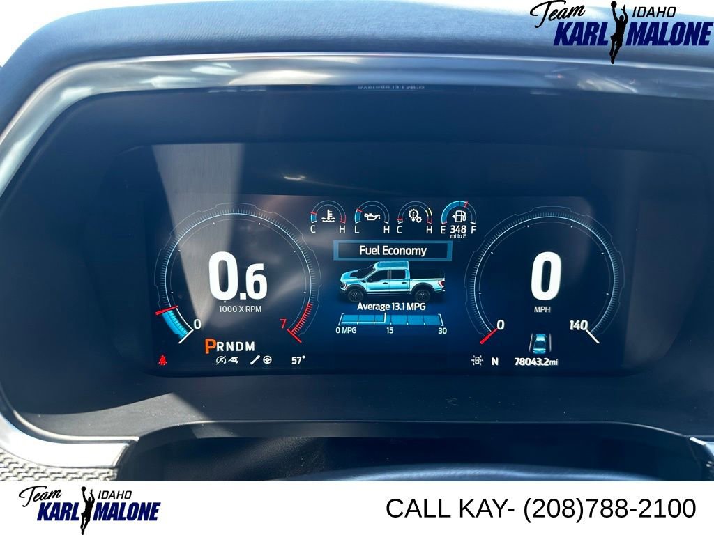 Used 2021 Ford F150 Raptor w/ Raptor 37 Performance Package AWD/4WD image 41