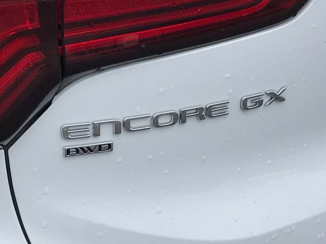 Certified 2024 Buick Encore GX Sport Touring w/ Advanced Technology Package AWD/4WD image 12