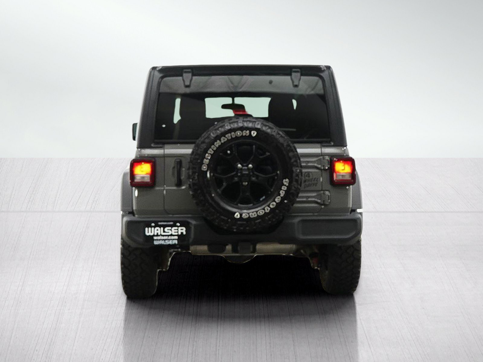 Used 2023 Jeep Wrangler Sport AWD/4WD image 4