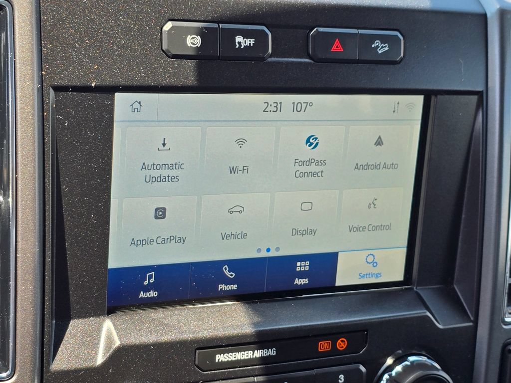 Used 2022 Ford F250 XLT w/ XLT Premium Package AWD/4WD image 21